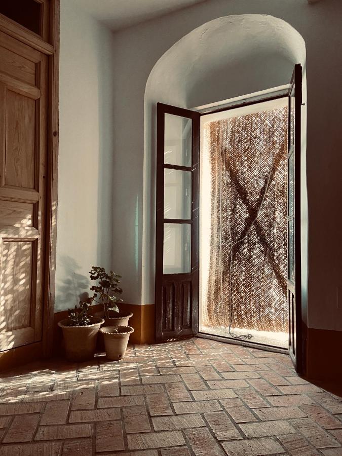 Apartamento San Juan Вехер де ла Фронтера Екстериор снимка