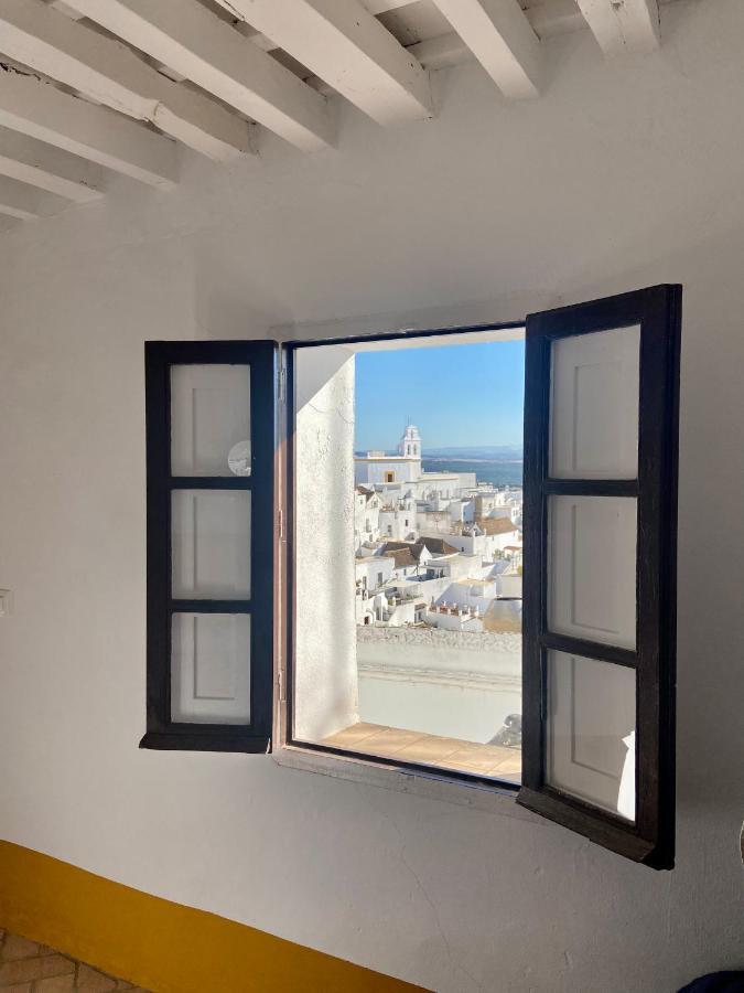 Apartamento San Juan Вехер де ла Фронтера Екстериор снимка