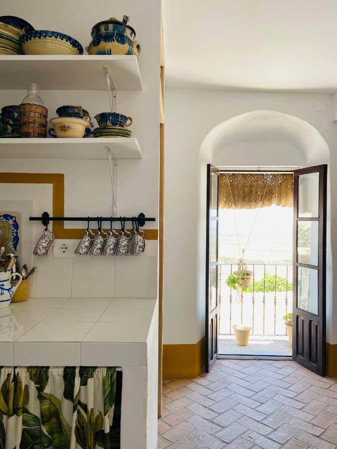 Apartamento San Juan Вехер де ла Фронтера Екстериор снимка